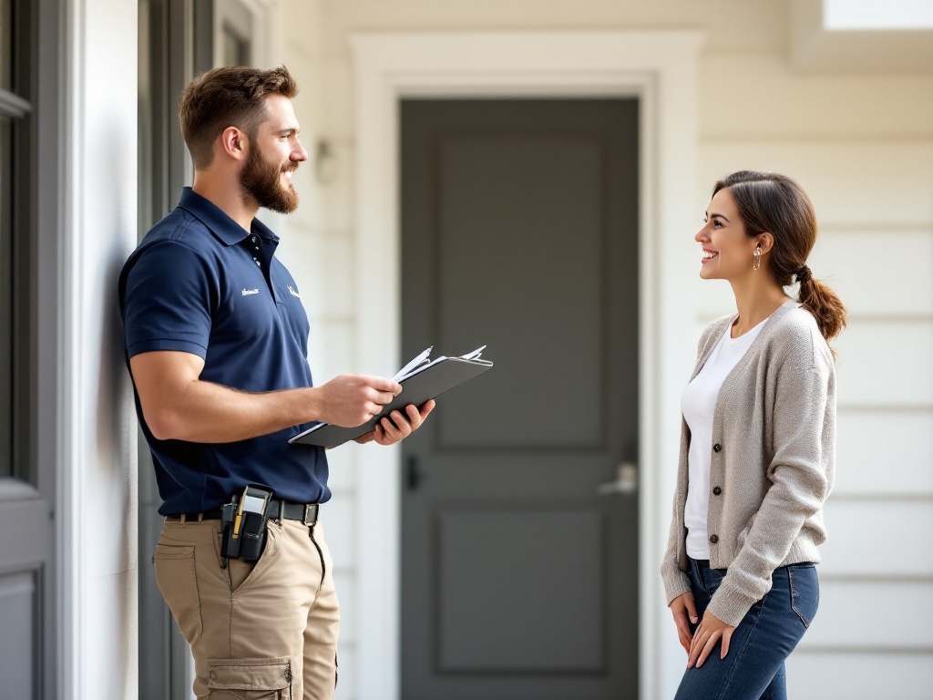 Professional Pest Control Technician in Columbus, IN